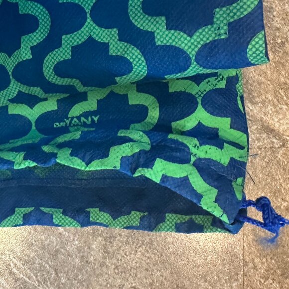 OrYANY Handbag Storage Cover Dust Bag Green Logo Approx Size 27.5x22 NEW - Picture 6 of 6